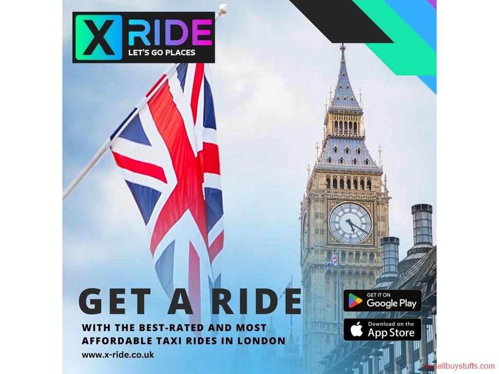 second hand/new: XRide LTD