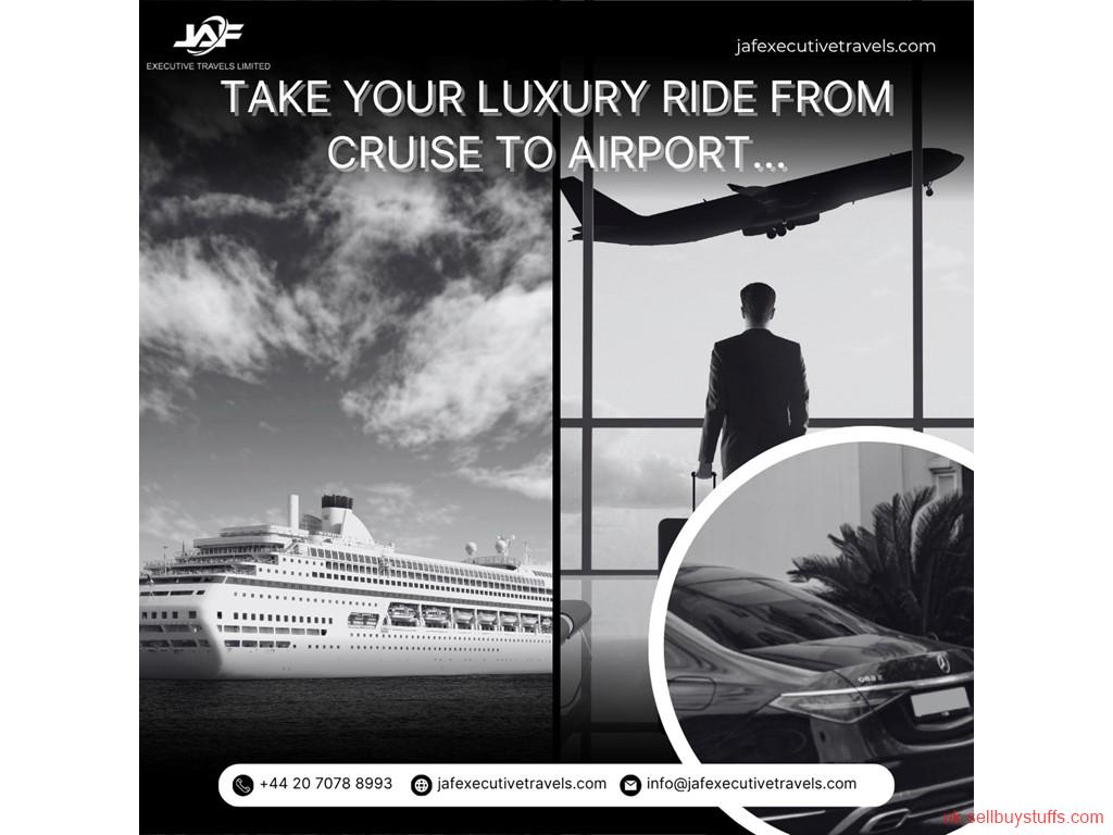second hand/new: Chauffeur Service Luton – JAF Executive Travels 