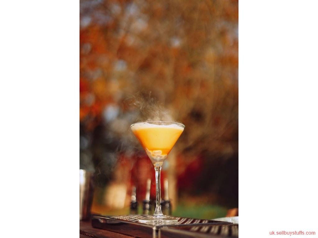 second hand/new: The Cocktail Post