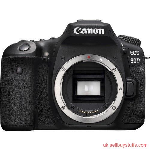 second hand/new: Buy Online Canon EOS 90D at Best Price in UK