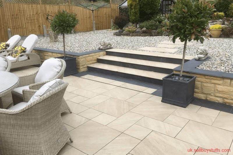 second hand/new: Award-Winning Landscapers in Gloucestershire