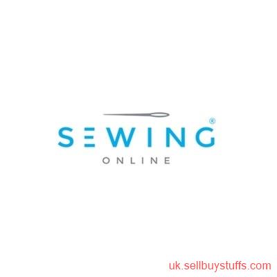 second hand/new: Sewing box uk
