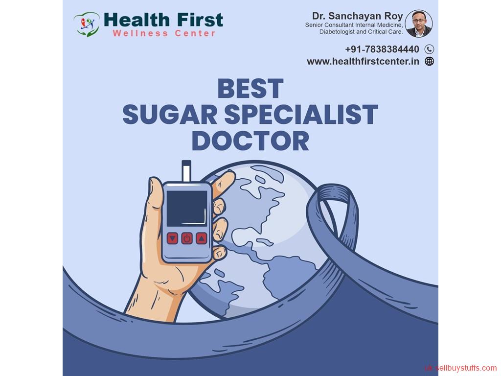 second hand/new: Find the Best Sugar Specialist Doctor Near Me – Consult