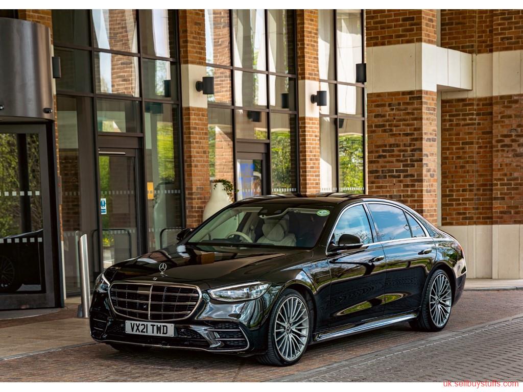 second hand/new: Luxury Chauffeur Service in Brighton – JAF Executive Travels