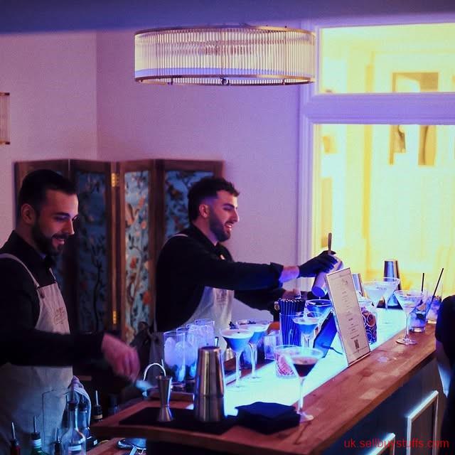 second hand/new: The Cocktail Post