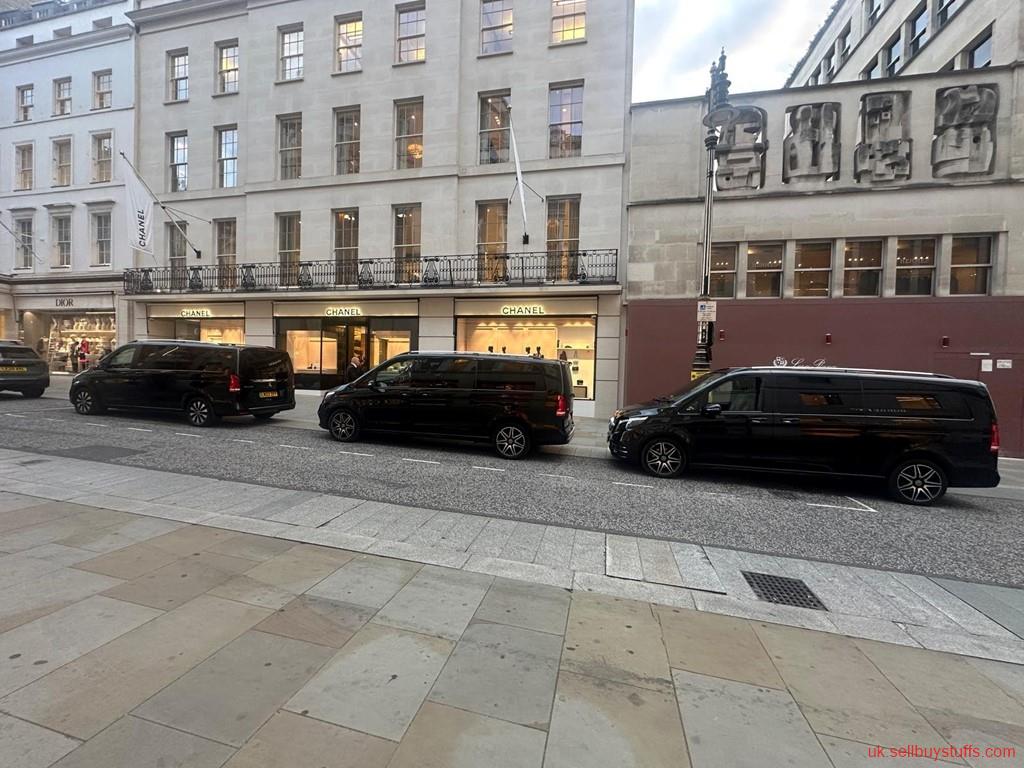 London Classified Experience Luxury Travel with JAF Executive Travels – Premium Chauffeur Service Bristol