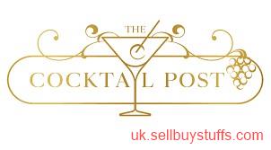second hand/new: The Cocktail Post