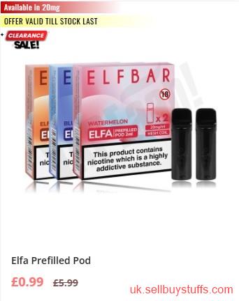 second hand/new: Spooky Halloween Vape Deals 2025 – Limited Edition Vapes & E-Liquids at Vapeaah UK