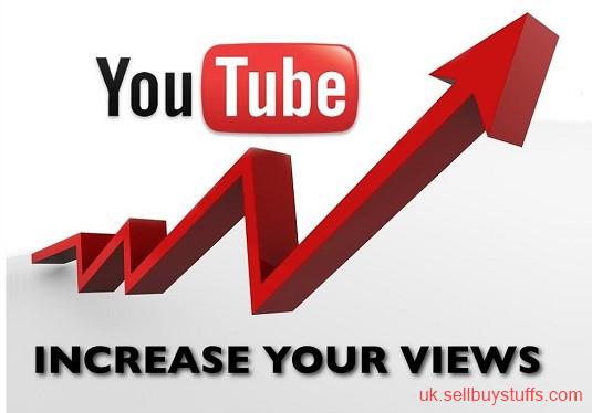 second hand/new: Buy Real YouTube Views at Cheap Price