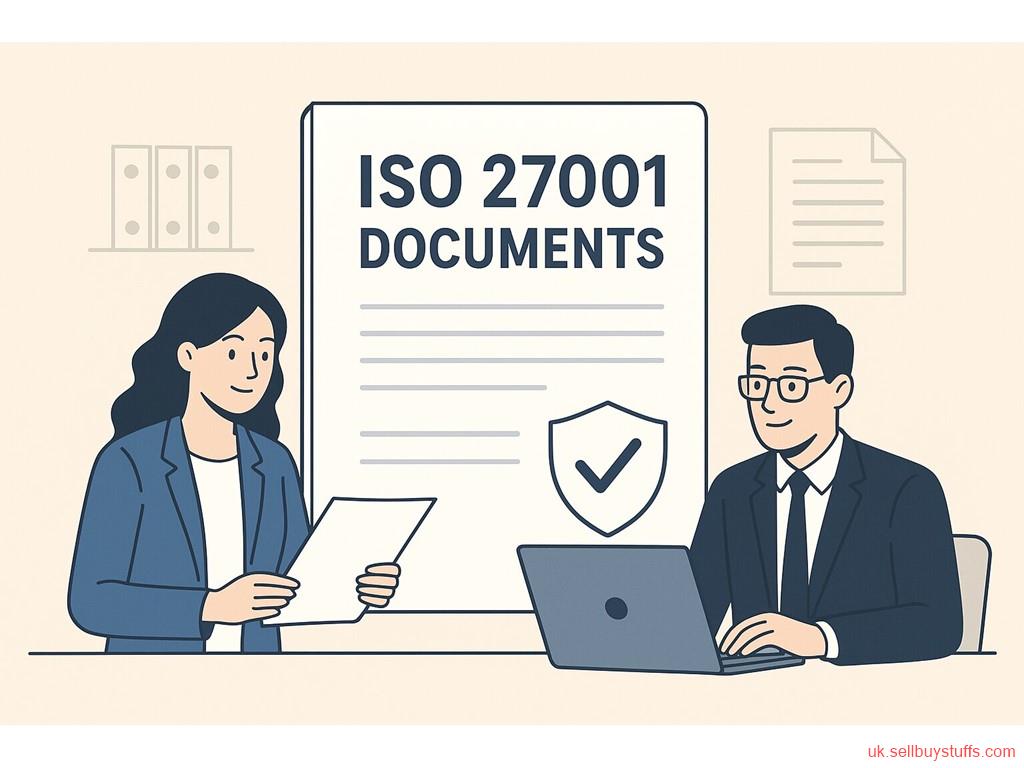 London Classified Ready-to-Use ISO 27001 Audit Checklist for Quick Certification