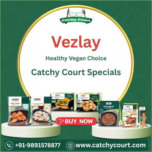 London Classified Vezlay Foods at Catchy Court – The Future of Vegan Dining in India