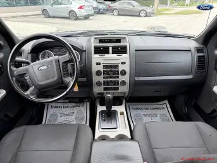 second hand/new: Used 2012 Ford Escape XLT