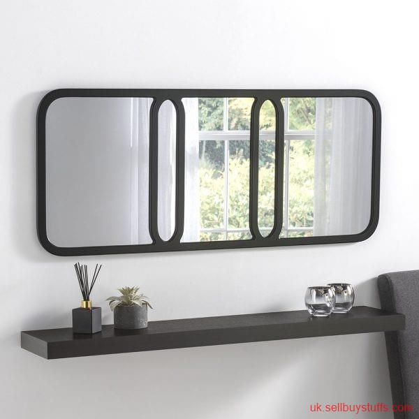 second hand/new: Buy Contemporary Mirrors at Affordable Rates in UK at Amor Decor