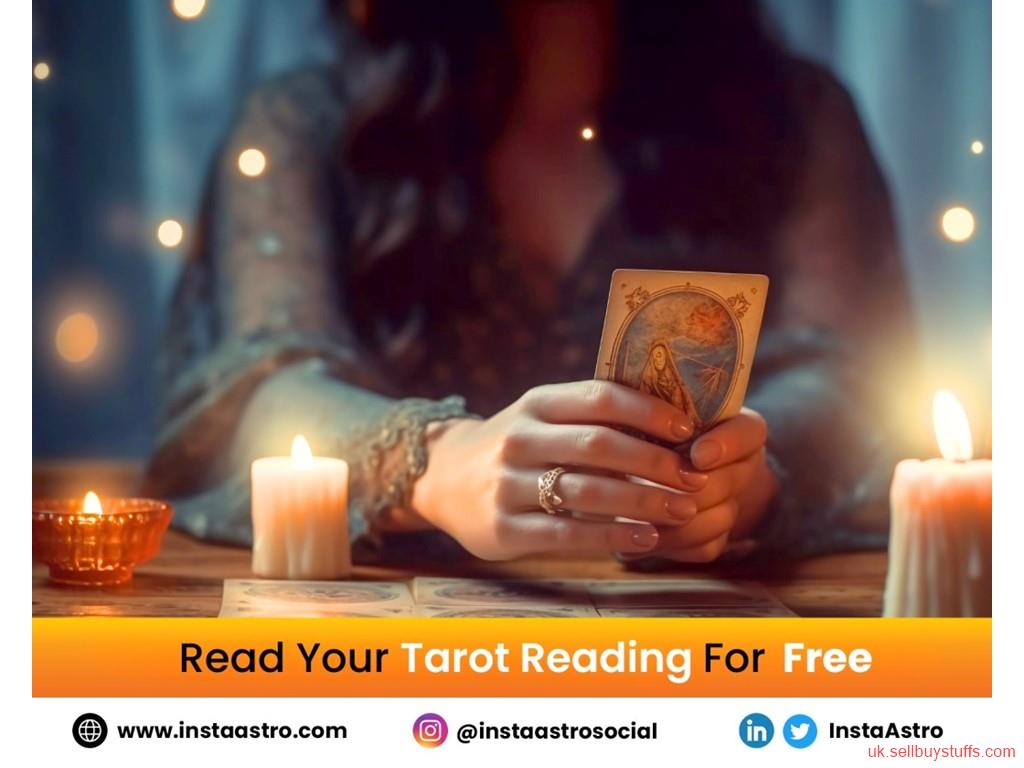 second hand/new: Tarot Card Predictions - InstaAstro