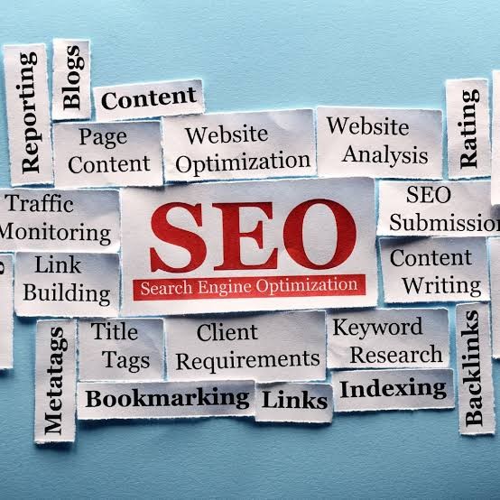 second hand/new: SEO Agency Ringwood