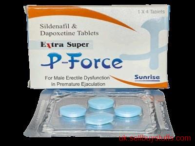 second hand/new: Extra Super P Force Medication