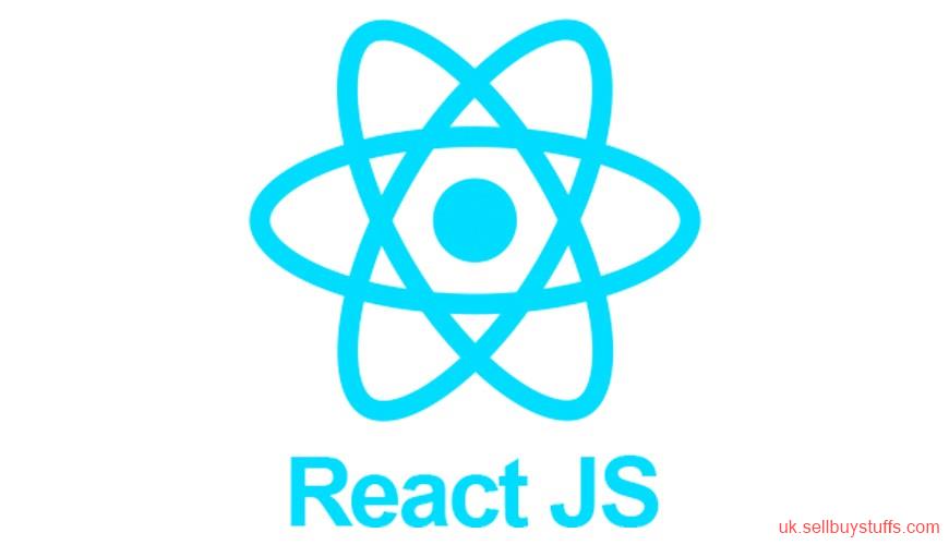 second hand/new: React JS Online Training from India 