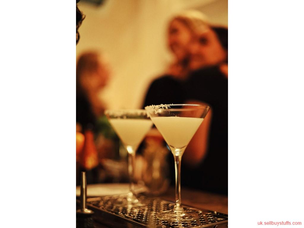 second hand/new: The Cocktail Post