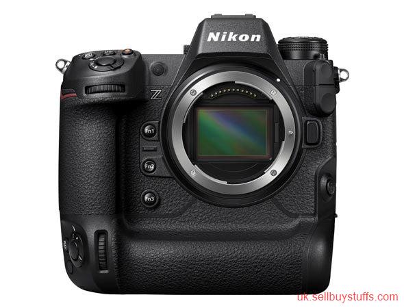 second hand/new: Buy Nikon Z9 Body (With Battery Charger) at Low Price in UK