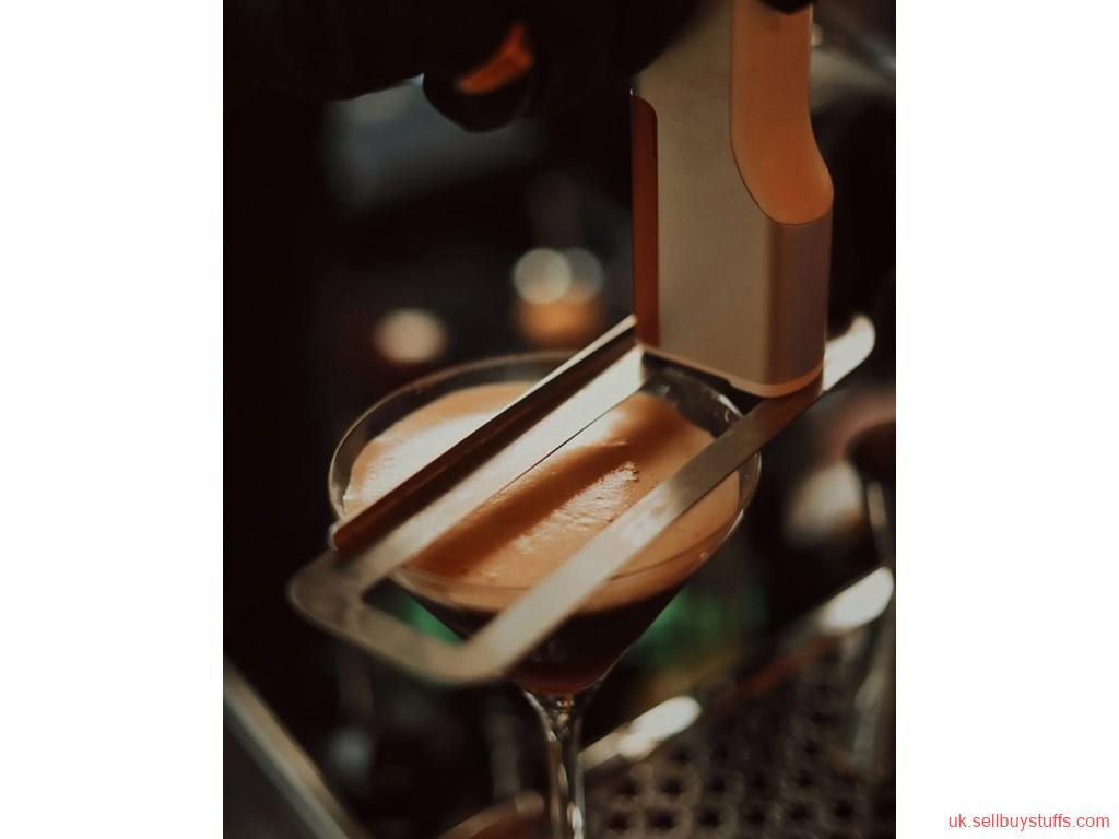 second hand/new: The Cocktail Post