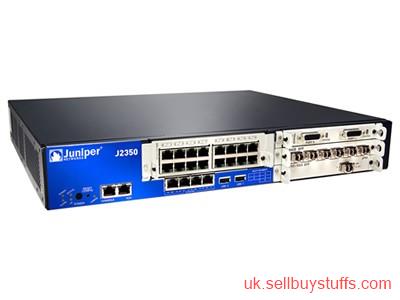 second hand/new: Find a fast-tracked selling process of 48 to 96 hours with Buyers of Juniper Switches