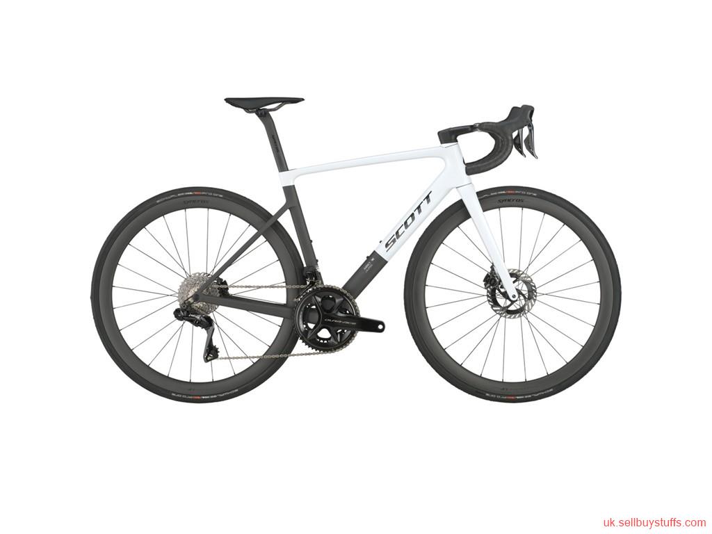 second hand/new: 2025 Scott Addict RC Pro Road Bike (WAREHOUSEBIKE)