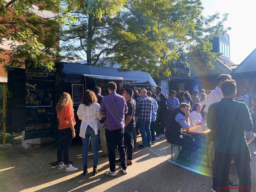 second hand/new: The Burger Post
