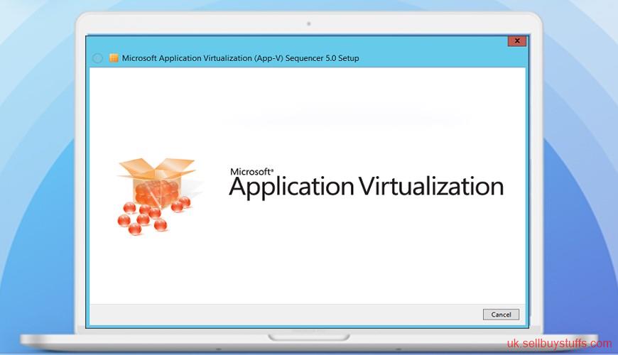 second hand/new: Best Application Virtualization Training from Hyderabad
