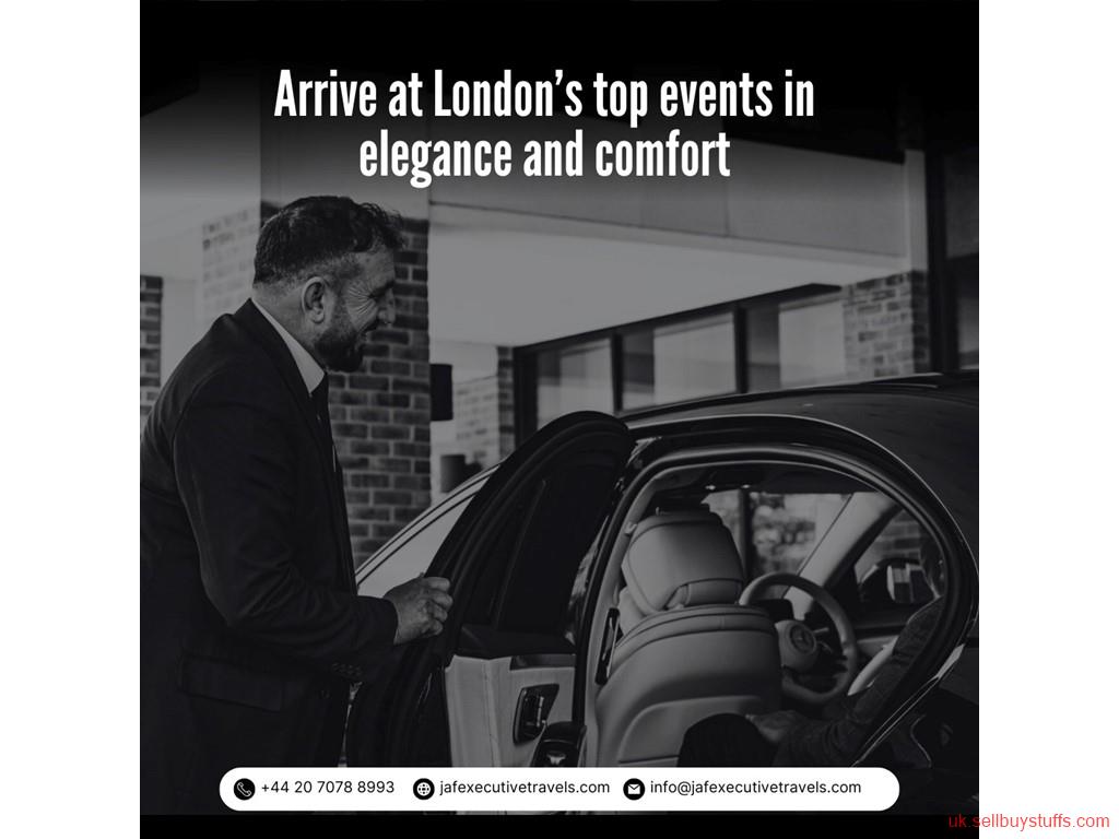 second hand/new: Chauffeur Service Southampton – JAF Executive Travels