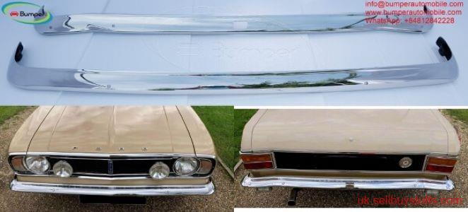 second hand/new: Ford Lotus Cortina MK2 Year (1966-1970)