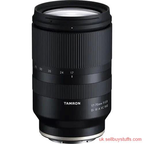 London Classified Buy Online Tamron 17-70mm f/2.8 Di III-A VC RDX at Low Price in UK