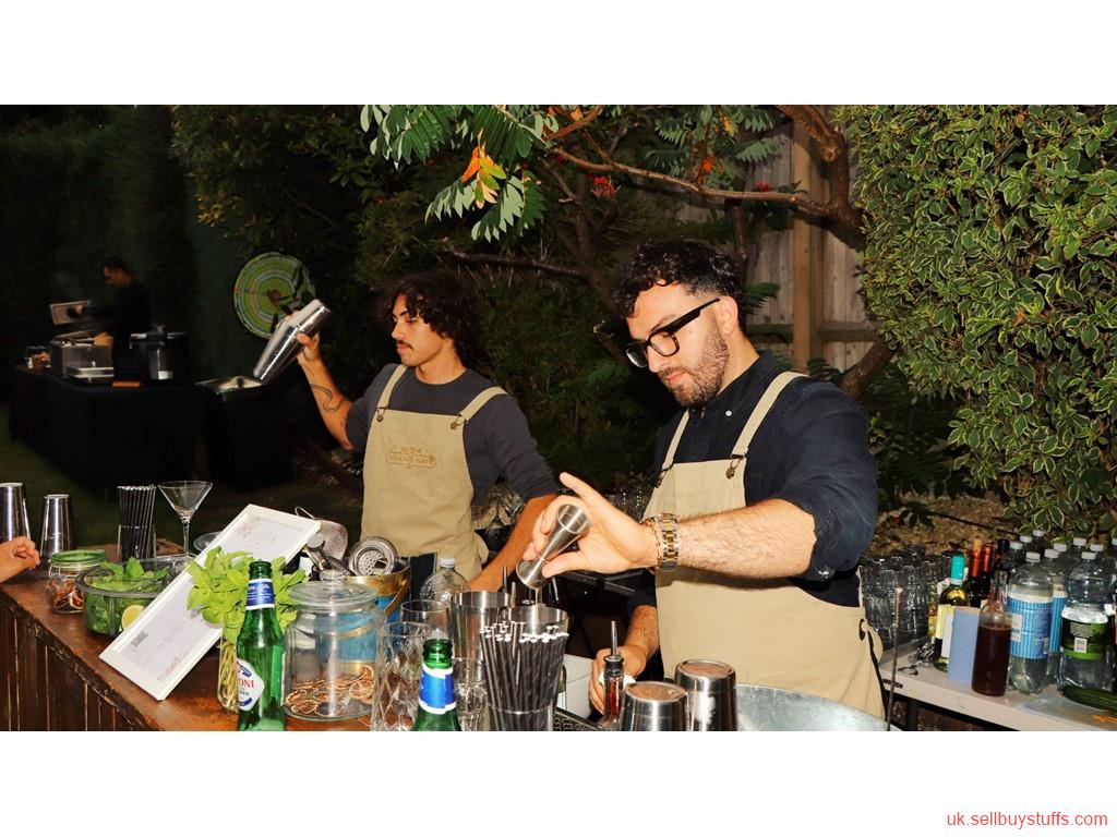 second hand/new: The Cocktail Post