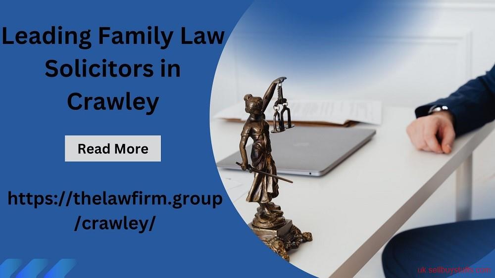 second hand/new: Leading Family Law Solicitors in Crawley