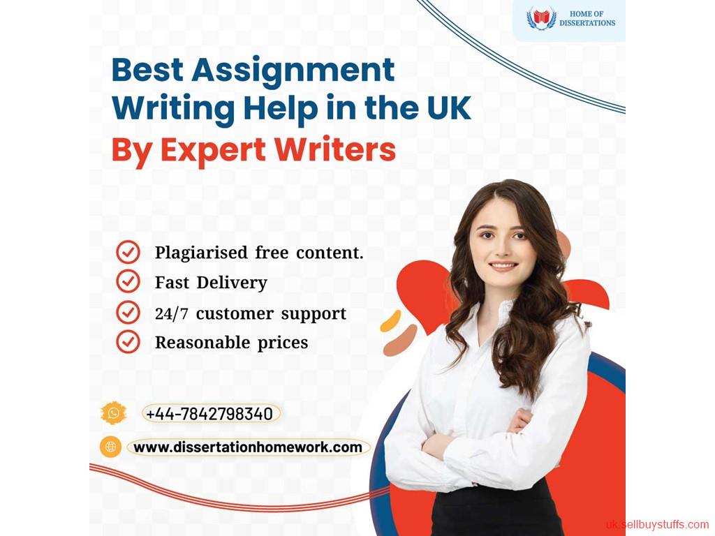 second hand/new: Best Assignment Writing Help in the UK By Expert Writers