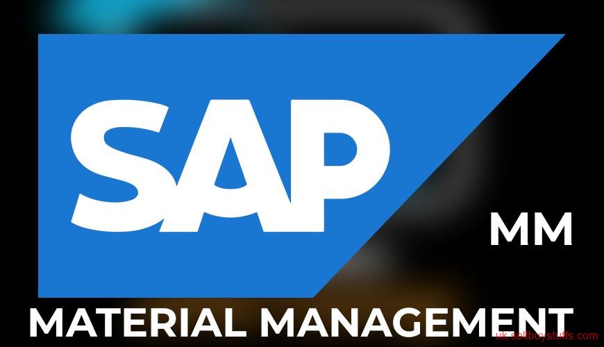 second hand/new: Best SAP MM Training from Hyderabad 