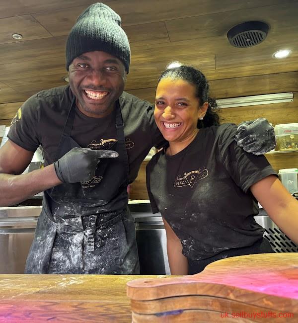 second hand/new: Food Truck Catering