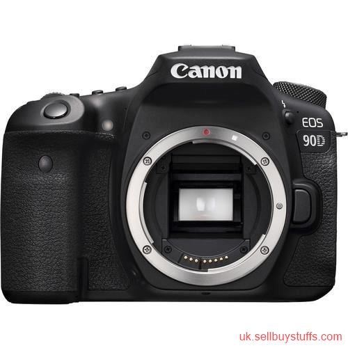 second hand/new: Buy Online CANON EOS 90D at Lowest Price in UK