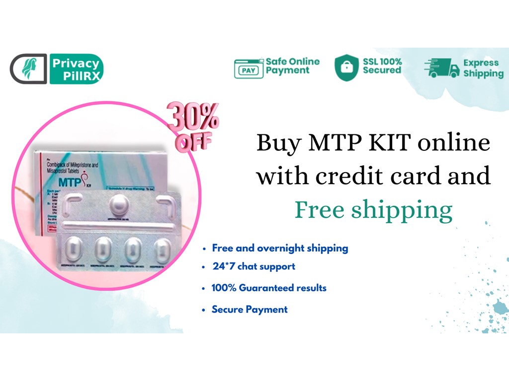 London Classified Buy MTP KIT online with a credit card and free shipping