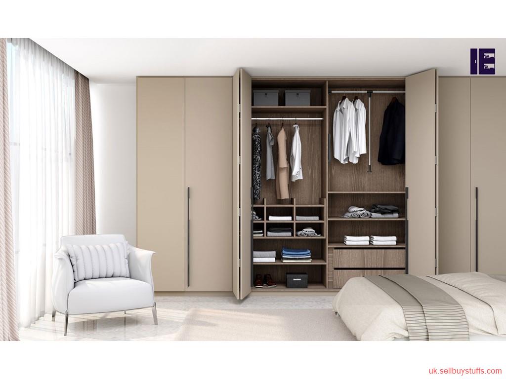 second hand/new: Bifold Wardrobe Doors