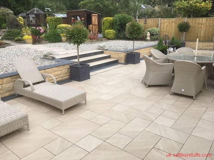 second hand/new: PATIOS & LANDSCAPING in GLOUCESTERSHIRE