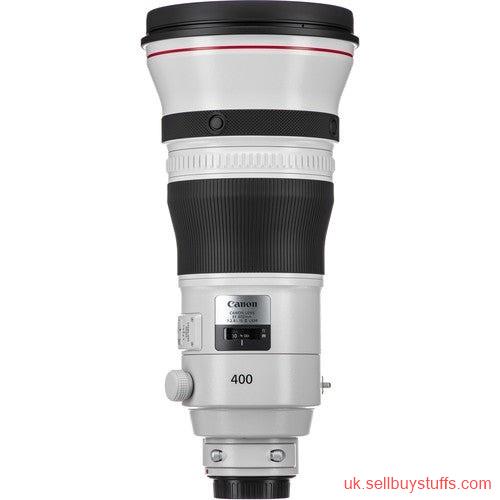 second hand/new: Get Online Canon EF 400mm f/2.8 L IS USM III Lens at Affordable Price in UK