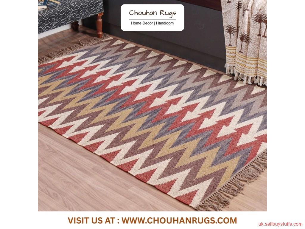 second hand/new: The ultimate guide to selecting the perfect durable, stylish wool kilim rug