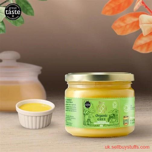 London Classified Pure Desi Ghee in UK – Dabur 1884