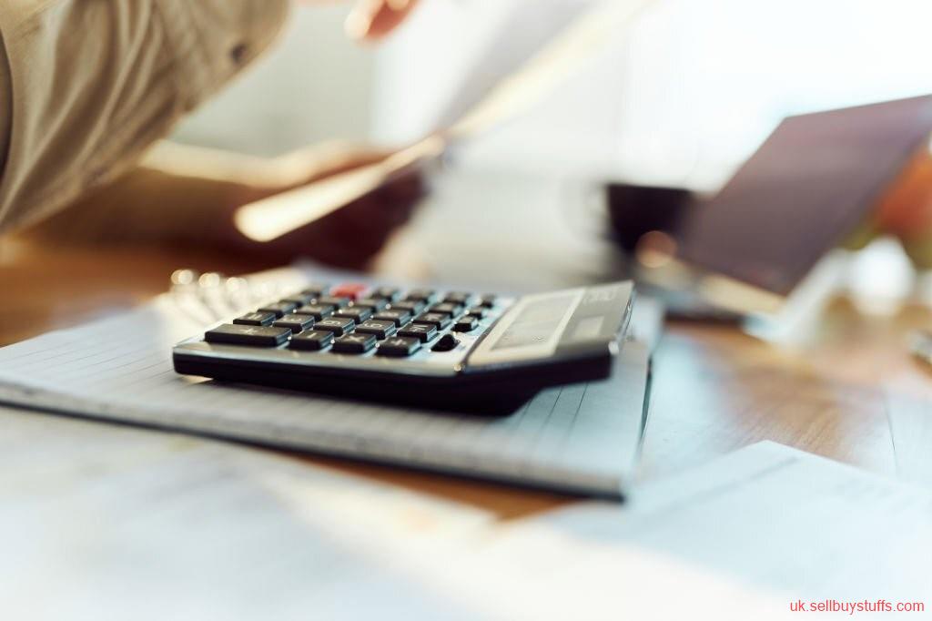 second hand/new: Small Business Bookkeeping in London