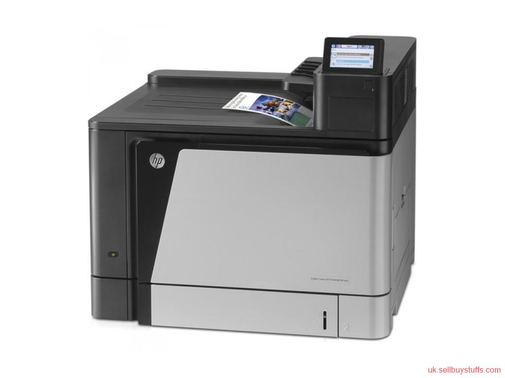 second hand/new: HP Color LaserJet Enterprise M855dn Laser Printer - (ASOKA PRINTING)