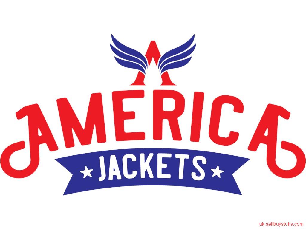 second hand/new: America Jackets