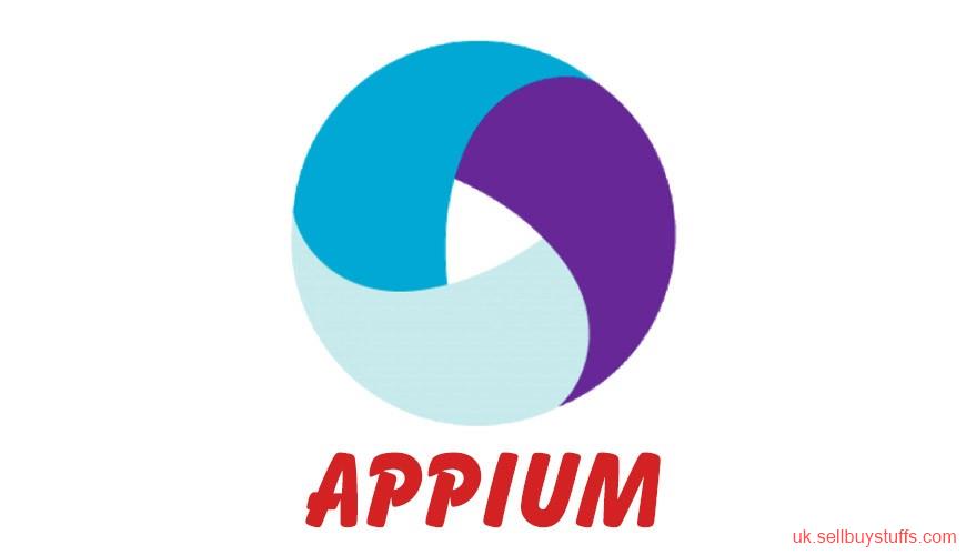 second hand/new: Best Appium Online Training 