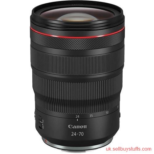 London Classified Buy CANON RF 24-70MM F/2.8L IS USM LENS at Best Price in UK