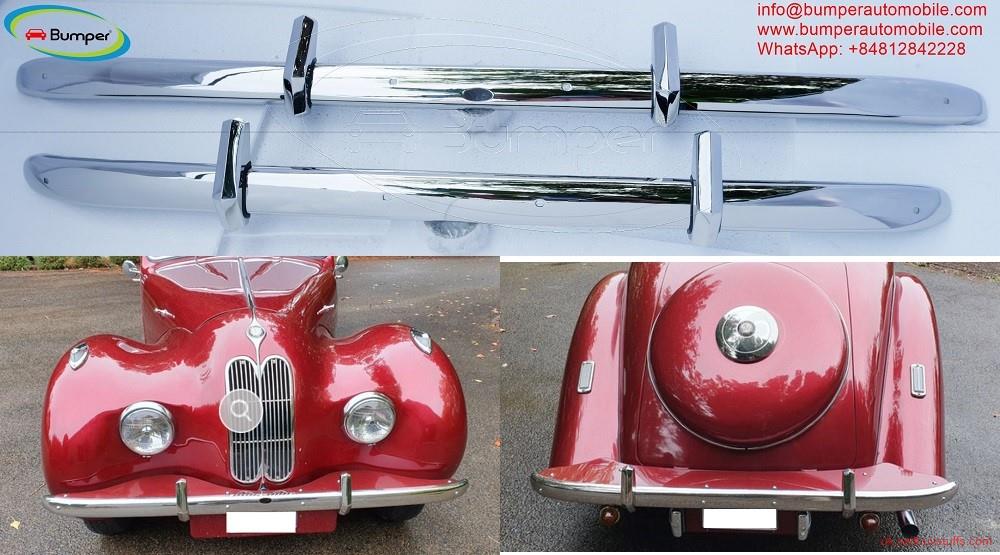 second hand/new: Bristol 400 2 litre bumper (1947-1950) 