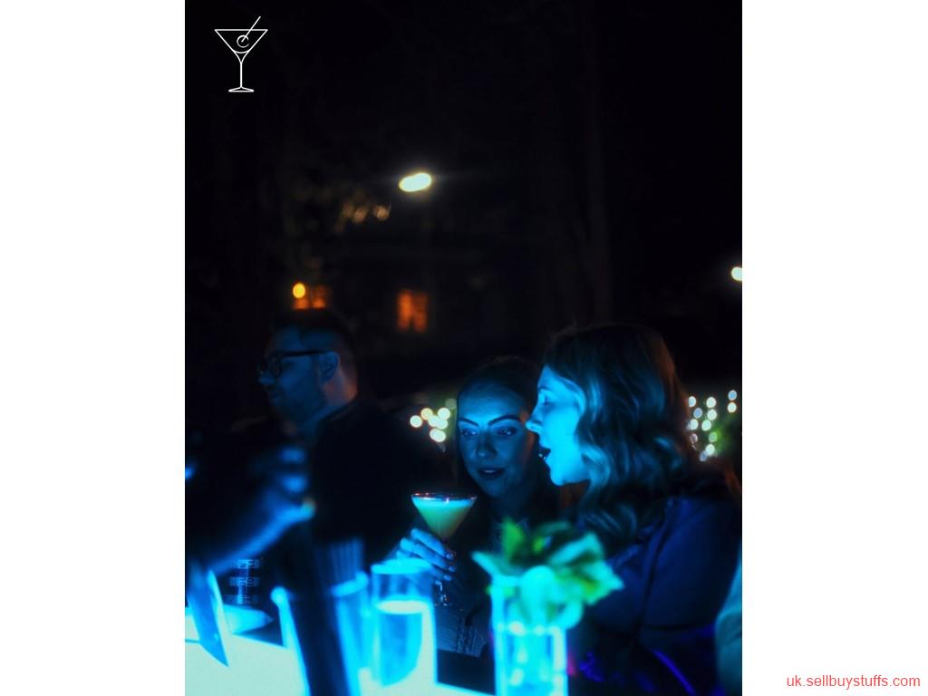 second hand/new: The Cocktail Post